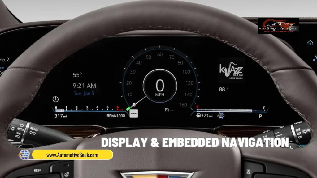 2023 CADILLAC ESCALADE 600 ESV SPORT PLATINUM Black Raven 010