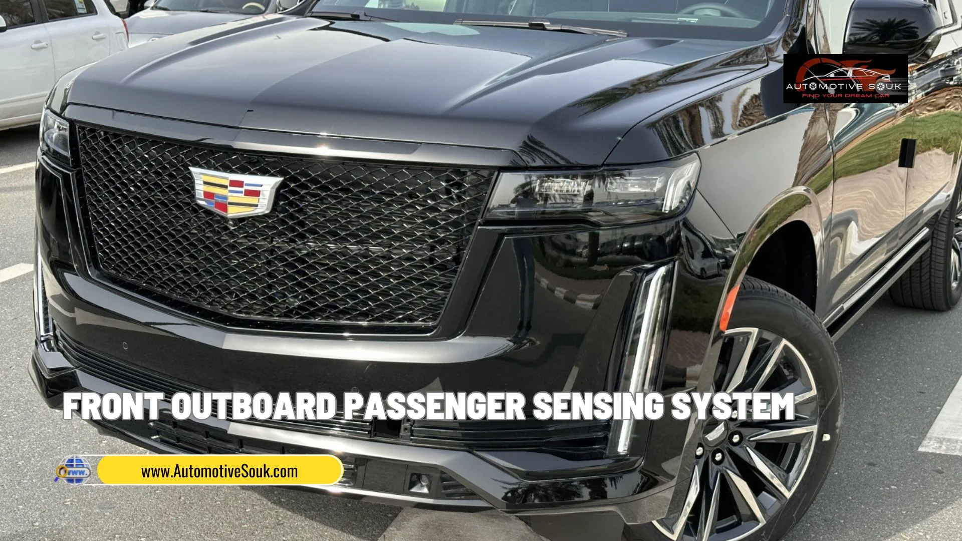 2023 CADILLAC ESCALADE 600 ESV SPORT PLATINUM Black Raven 013
