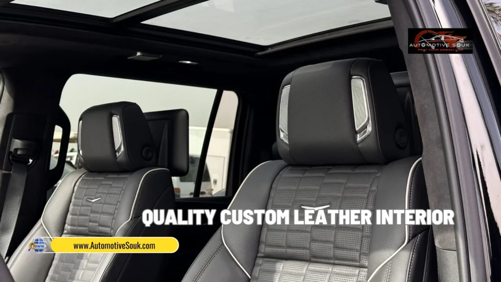 2023 CADILLAC ESCALADE 600 ESV SPORT PLATINUM Black Raven 017