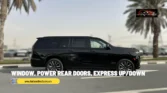 2023 CADILLAC ESCALADE 600 ESV SPORT PLATINUM Black Raven - _02