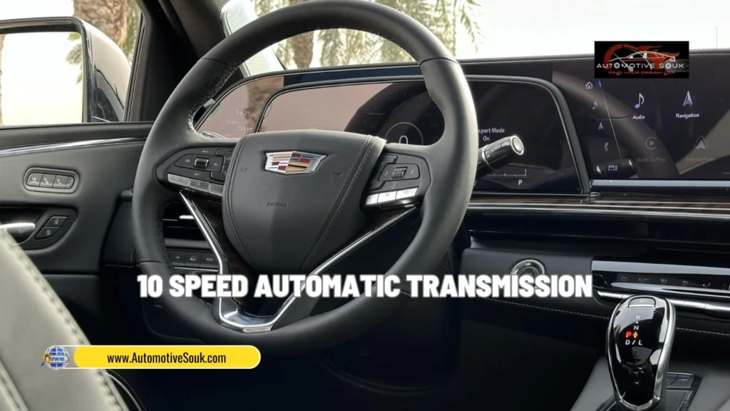 2023 CADILLAC ESCALADE 600 ESV SPORT PLATINUM Black Raven 05