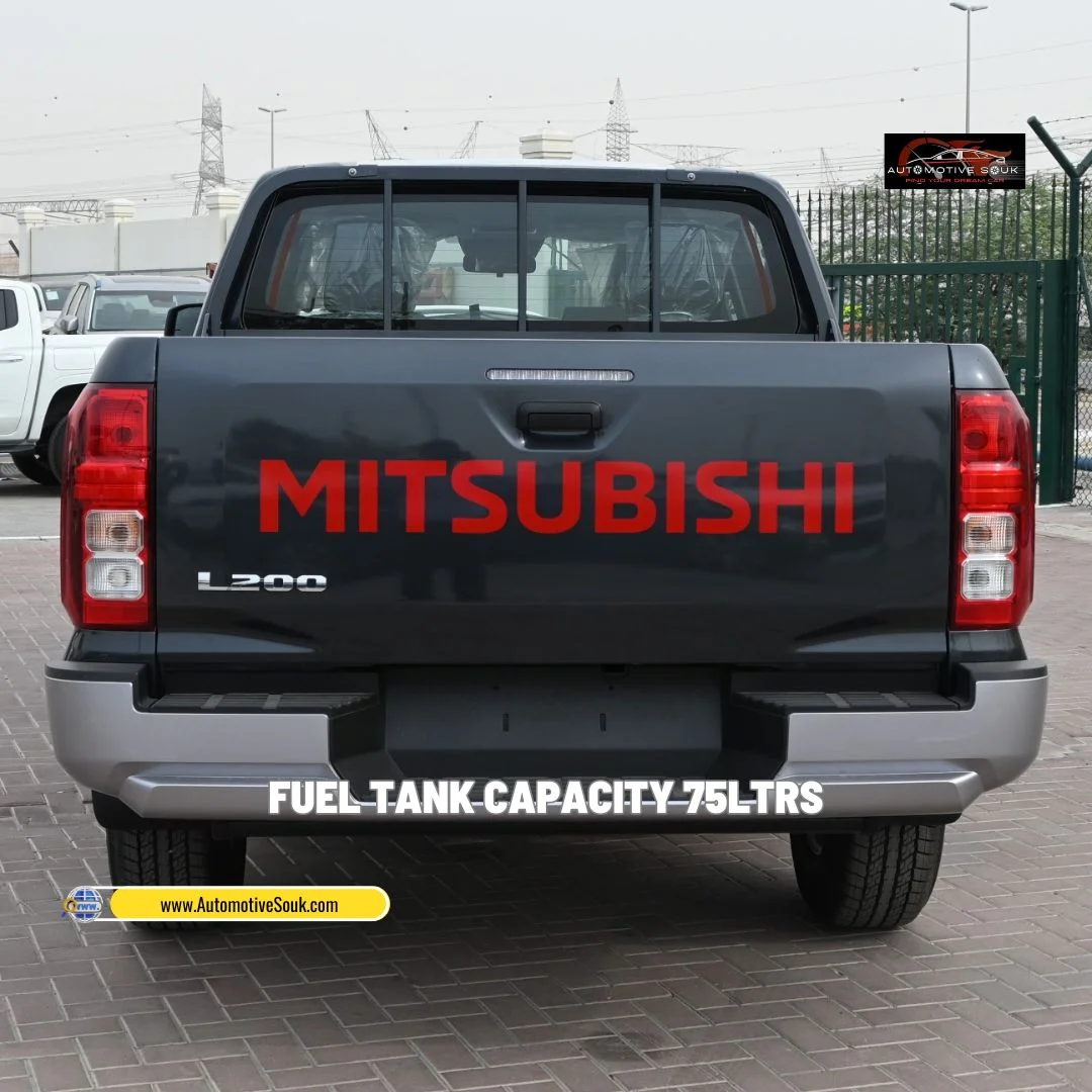 2024 MITSUBISHI L 200 2.4L DIESEL DCABIN 4X4 05