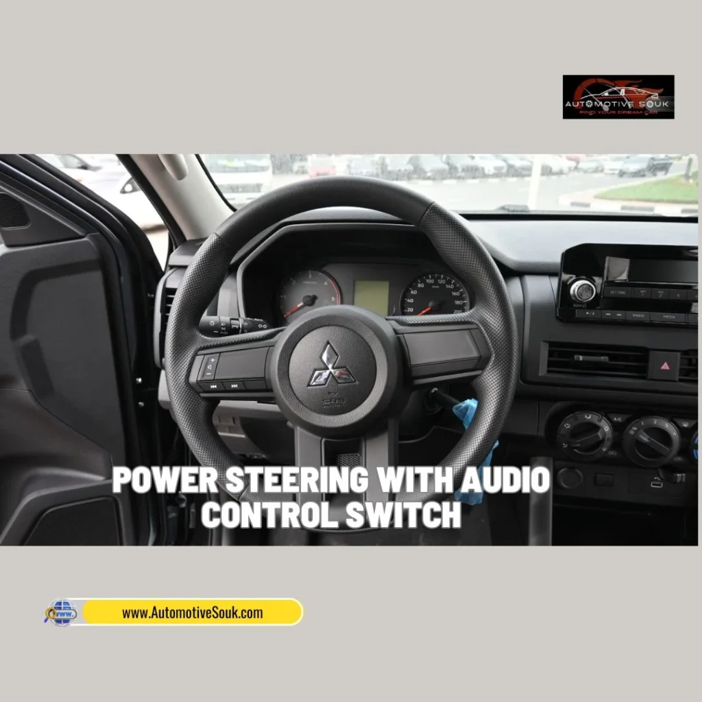 2024 MITSUBISHI L 200 2.4L DIESEL DCABIN 4X4 09