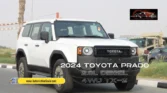 2024 Toyota Prado 2.8L Diesel 4WD TX-2 Auto LHD_01
