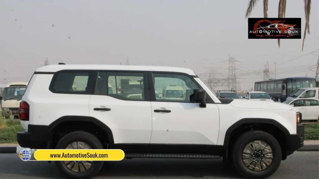 2024 Toyota Prado 2.8L Diesel 4WD TX-2 Auto LHD_02