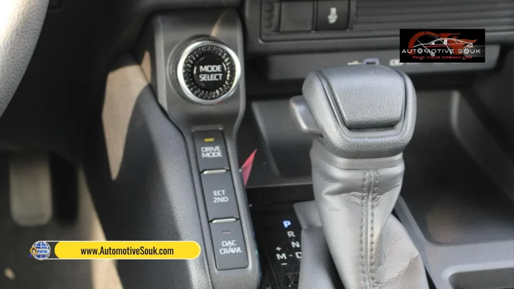 2024 Toyota Prado 2.8L Diesel 4WD TX 2 Auto LHD 10