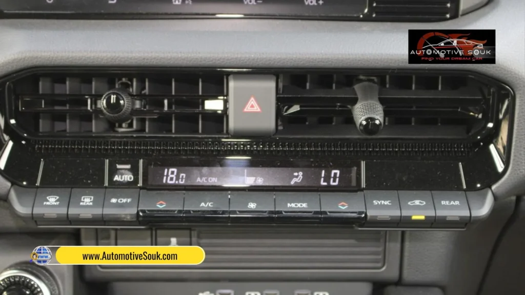 2024 Toyota Prado 2.8L Diesel 4WD TX 2 Auto LHD 12