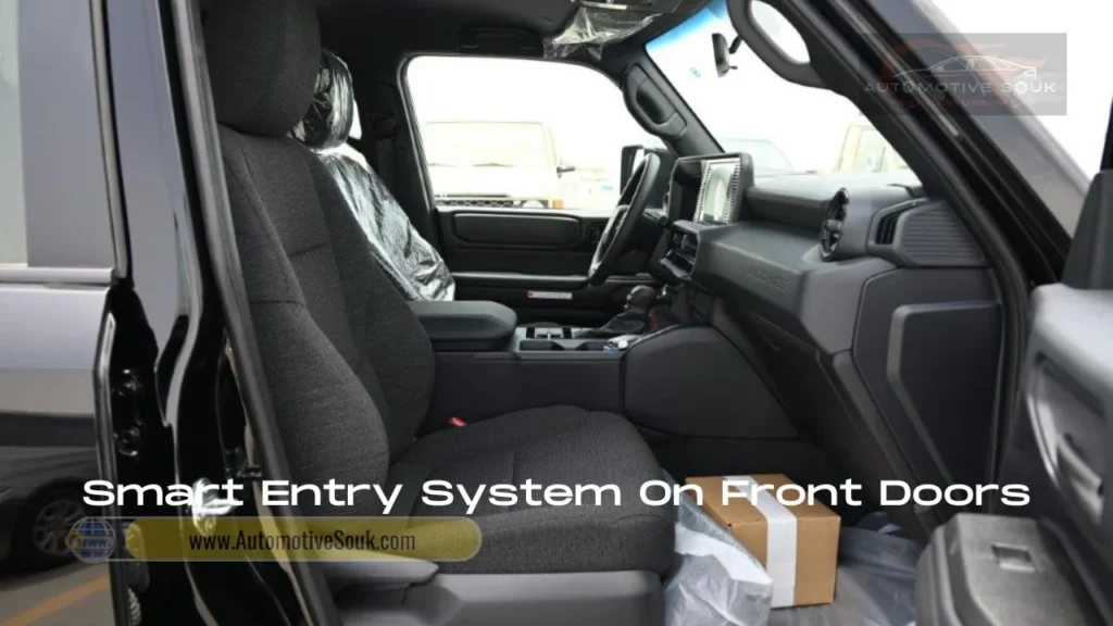 2024 MODEL TOYOTA PRADO TX 2.8L DIESEL 7 SEATER AUTOMATIC EURO 5 21