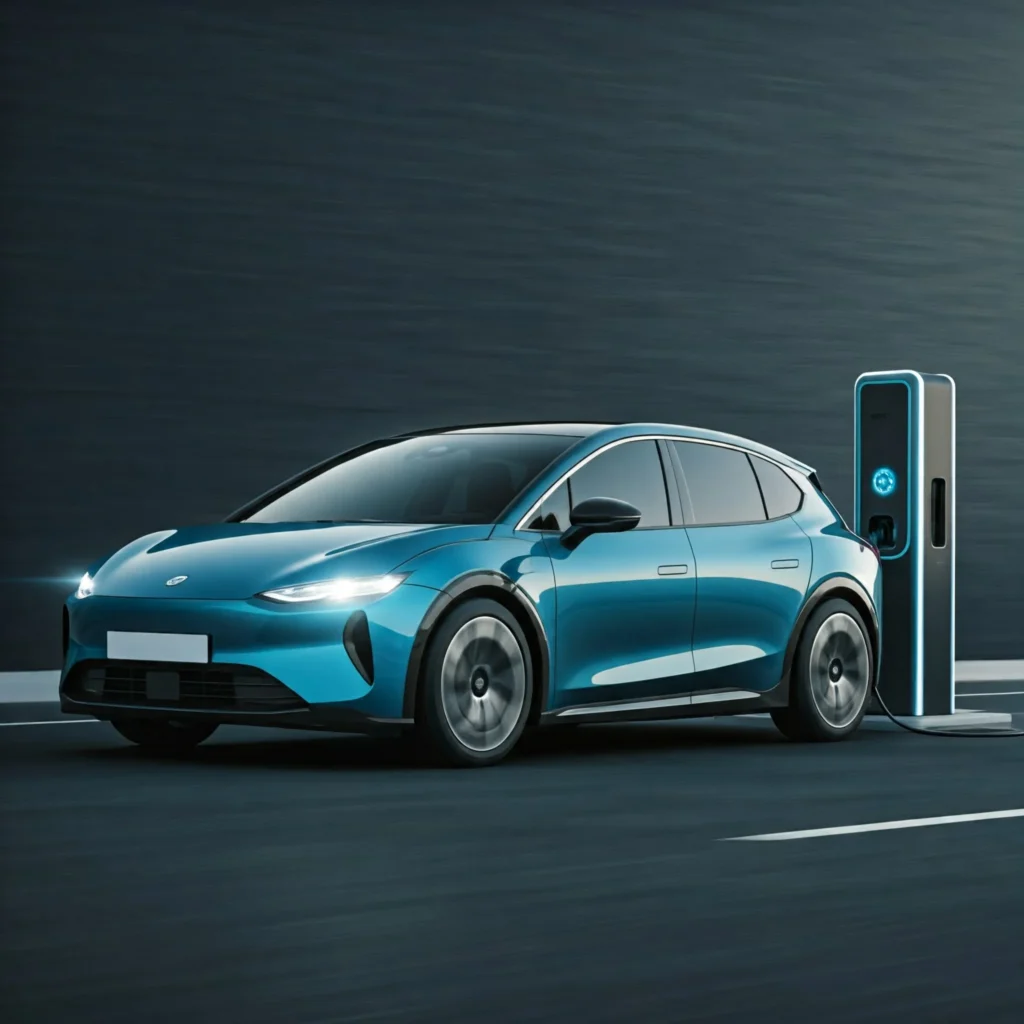 The Future of Electric Vehicles Trends and Predictions 03