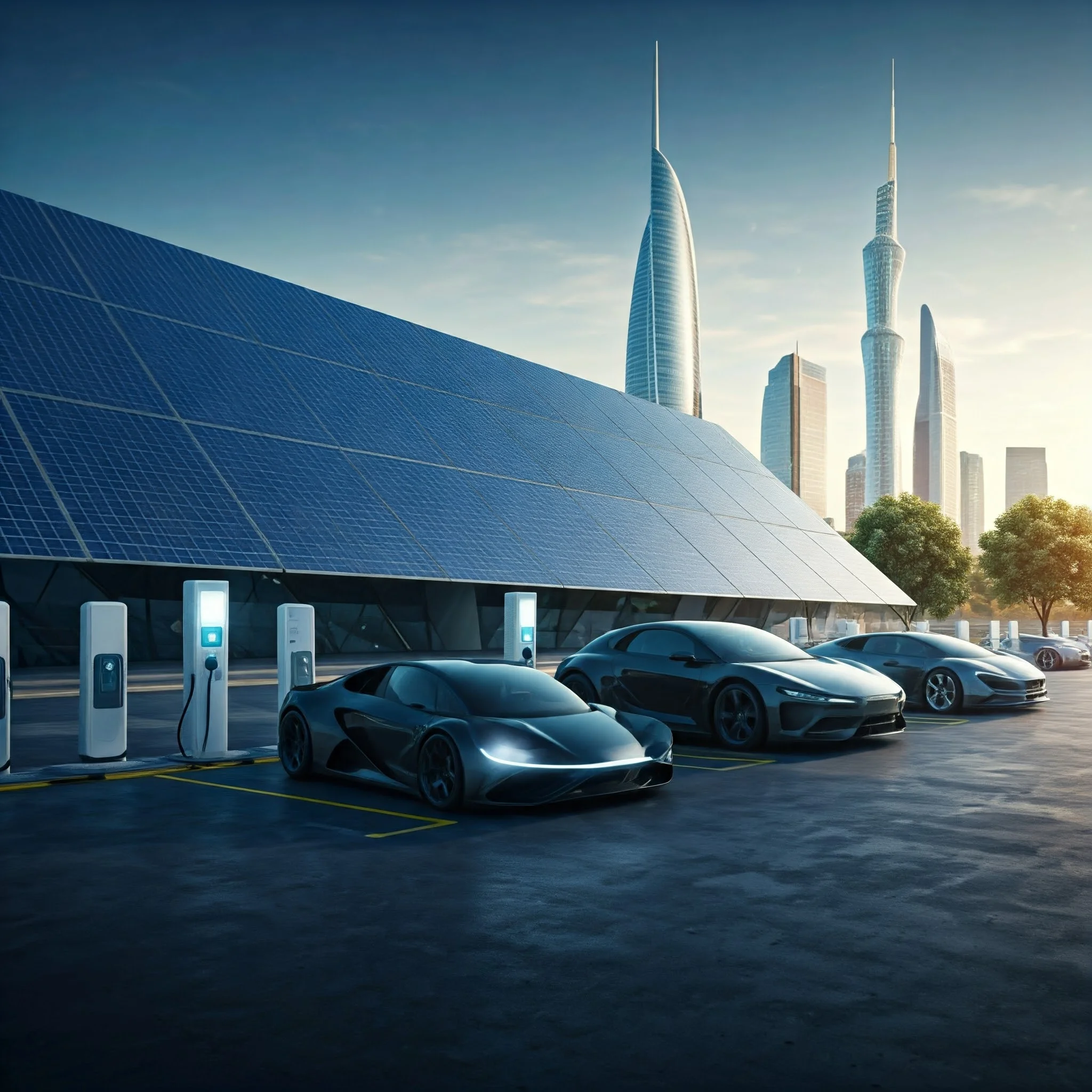 The Future of Electric Vehicles Trends and Predictions 04