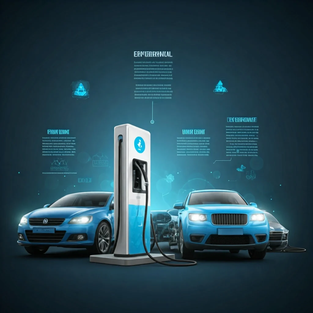 The Future of Electric Vehicles Trends and Predictions 07
