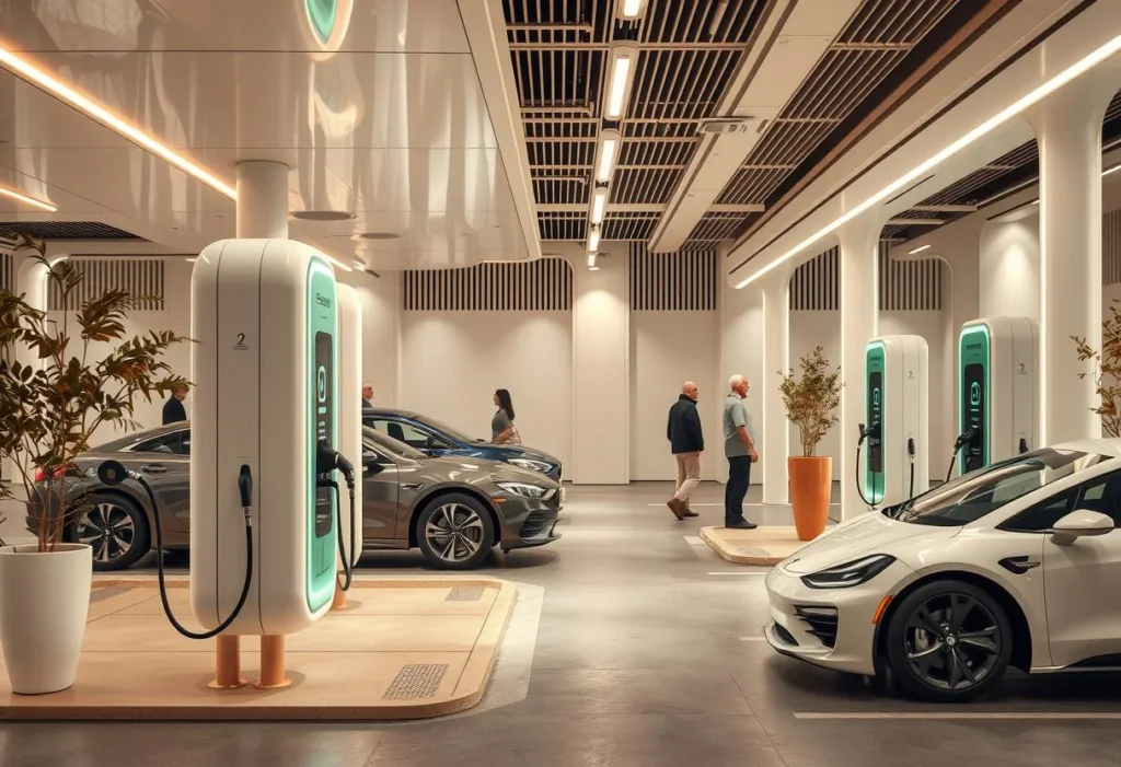The Future of Electric Vehicles Trends and Predictions 17