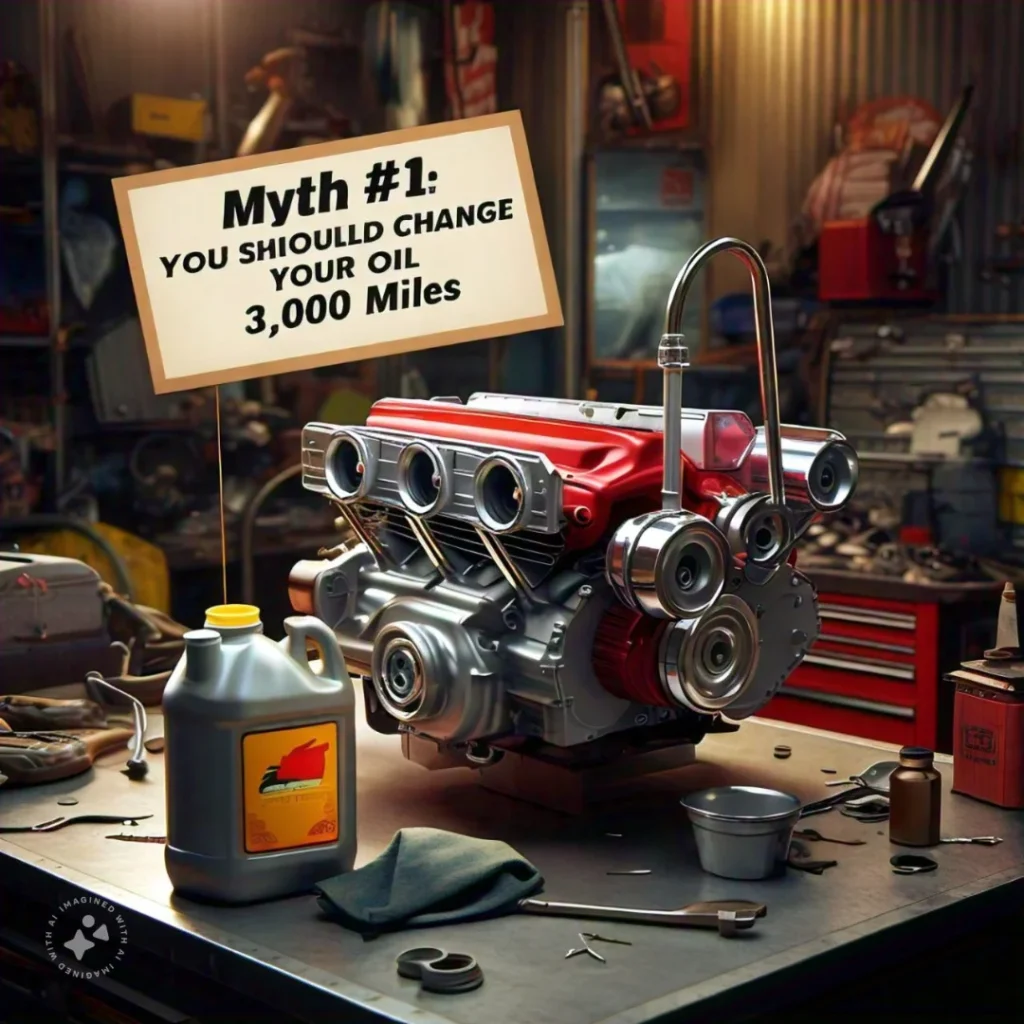 Top 5 Car Maintenance Myths Debunked 07