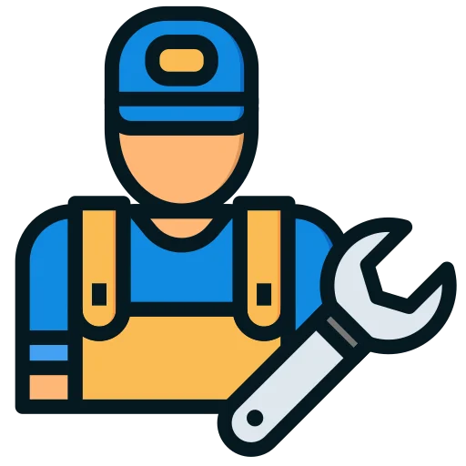 Mechanic Icon