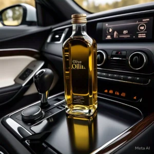 10 DIY CarHacks 04a olive oil for dashboard shine