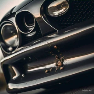 10 DIY CarHacks 05 Dryer Sheet Bugs