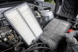 10 DIY CarHacks 09 car engine air filter