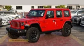 2023 Jeep Wrangler Rubicon review FireCracker Red