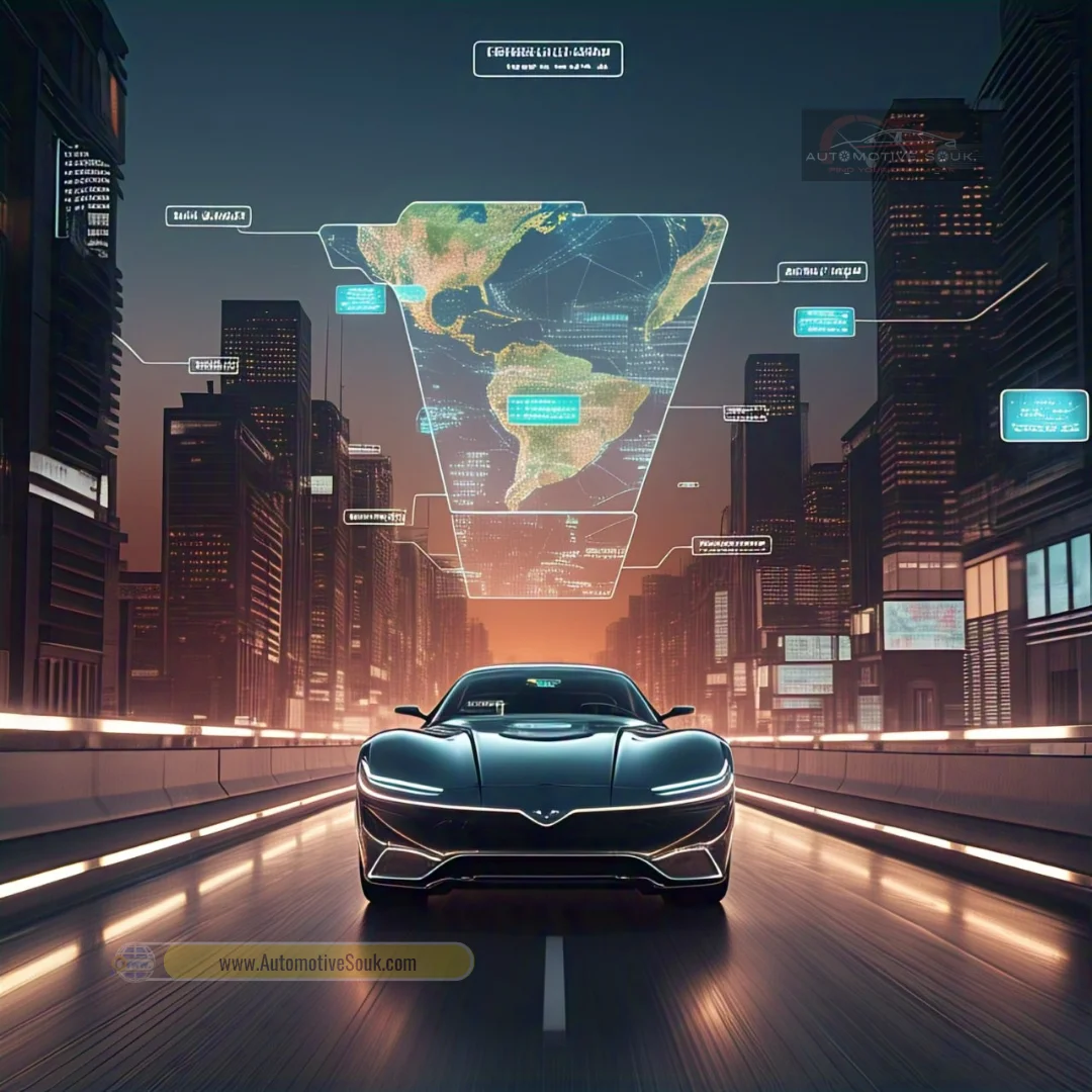 The Impact of Autonomous Vehicles on the Industry: A Global Perspective