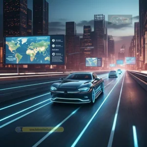 The Impact of Autonomous Vehicles on the Industry 02