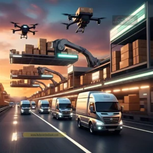 The Impact of Autonomous Vehicles on the Industry 08