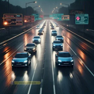 The Impact of Autonomous Vehicles on the Industry 14
