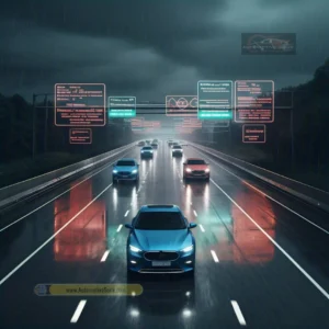 The Impact of Autonomous Vehicles on the Industry 16