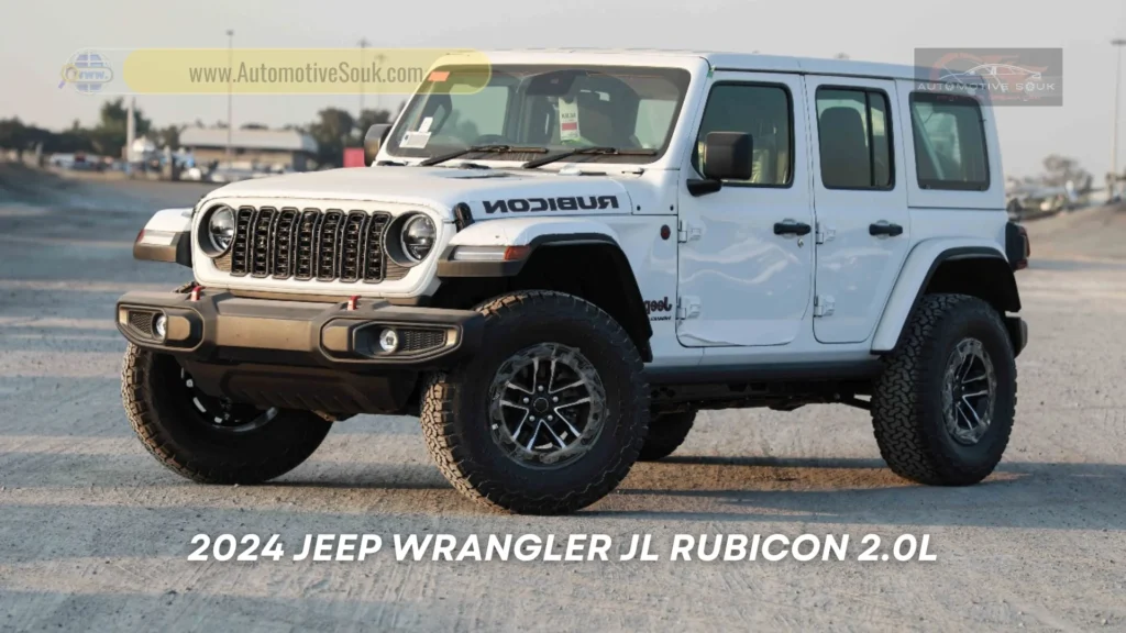 2024 Jeep Wrangler JL Rubicon 2.0L_01