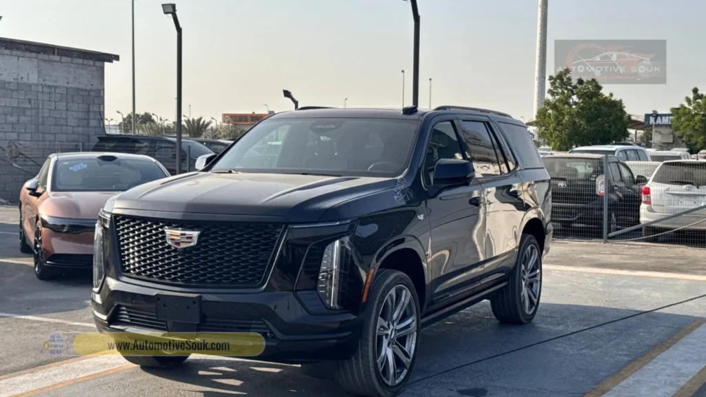 2025 Cadillac Escalade Sport Platinum