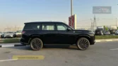2025 Infiniti QX80 specs Autograph 2025 3.5L V6 Twin Turbo 9 Speed Automatic GCC Specs_01